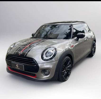 MINI COOPER 1.5 12V TWINPOWER GASOLINA TOP 2P STEPTRONIC MINI COOPER 1.5 12V TWINPOWER GASOLINA TOP 2P STEPTRONIC